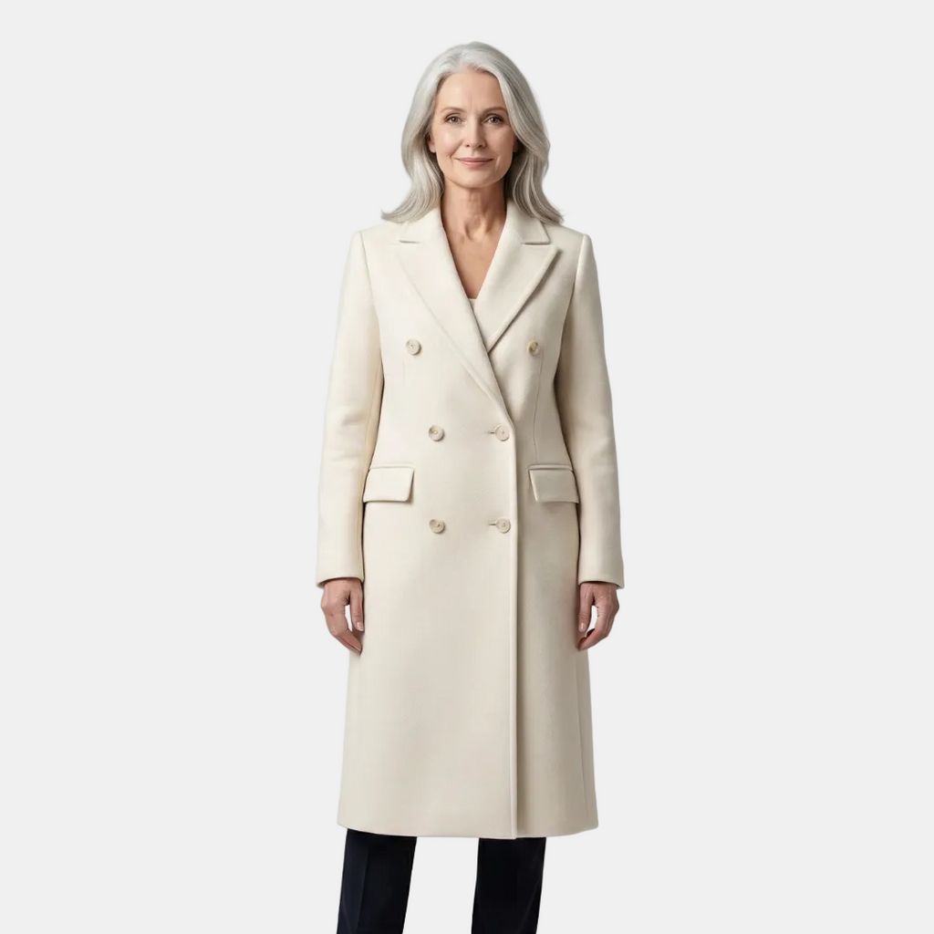 Amara | Abrigo Largo Atemporal