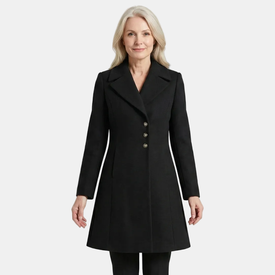 Marina | Abrigo Elegante y Cálido