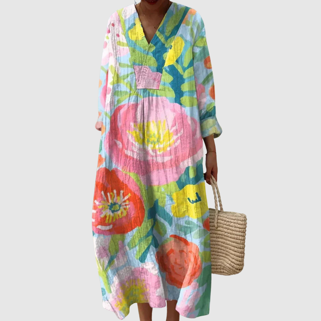 Chloe | Vestido Floral