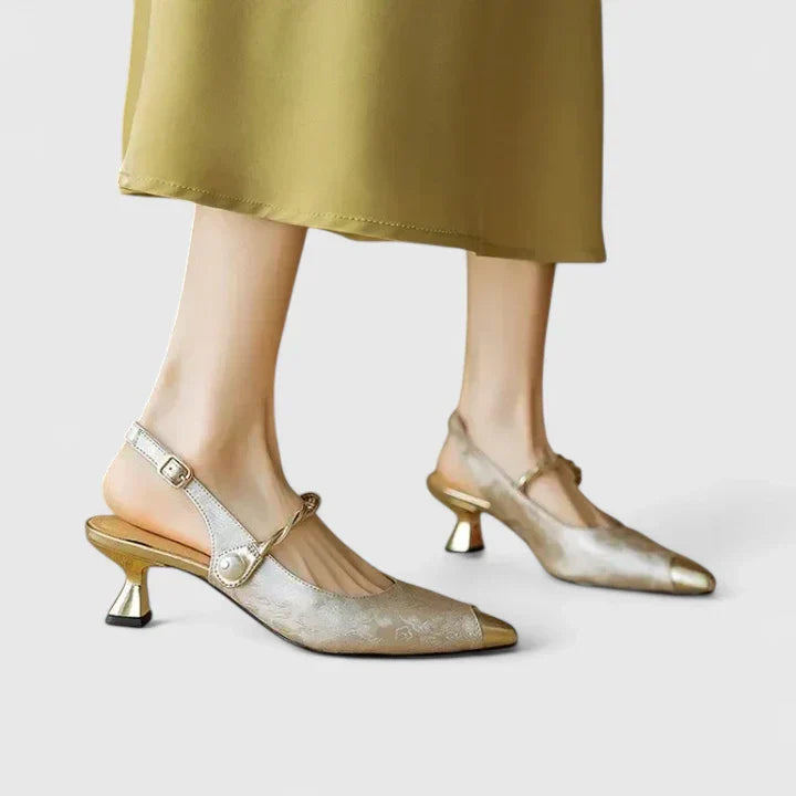 Ariadna | Tacones ortopédicos