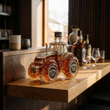 Decantador de Whisky - Edición Especial Tractor