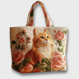 Paisley | Bolso diario suave artesanal