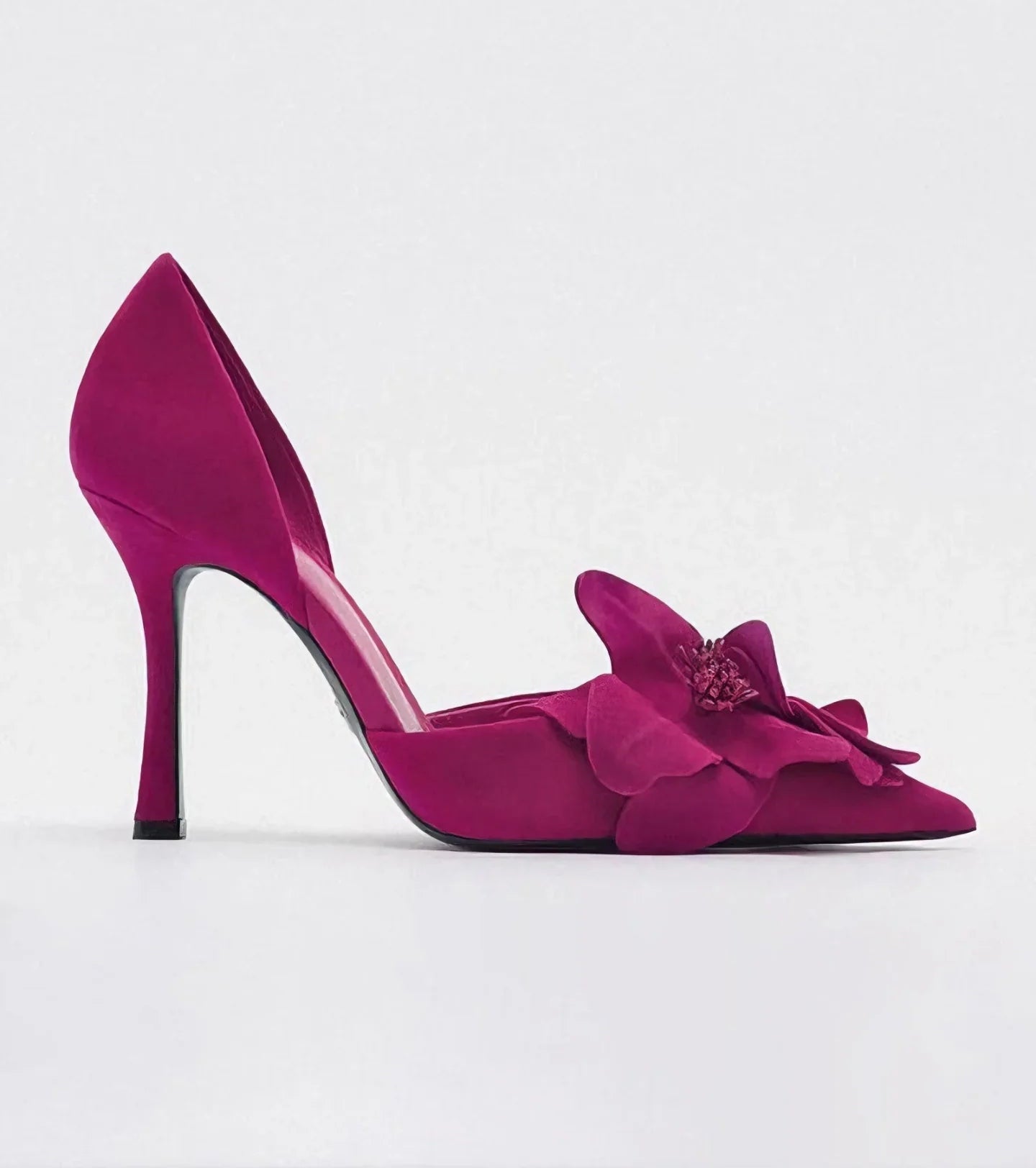 FLOR DE TARDE | TACONES DESIGNER ELEGANTES - ZYRO