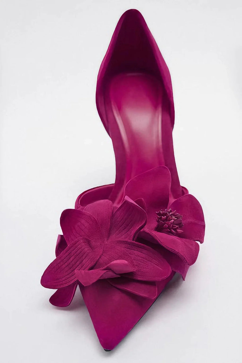 FLOR DE TARDE | TACONES DESIGNER ELEGANTES - ZYRO
