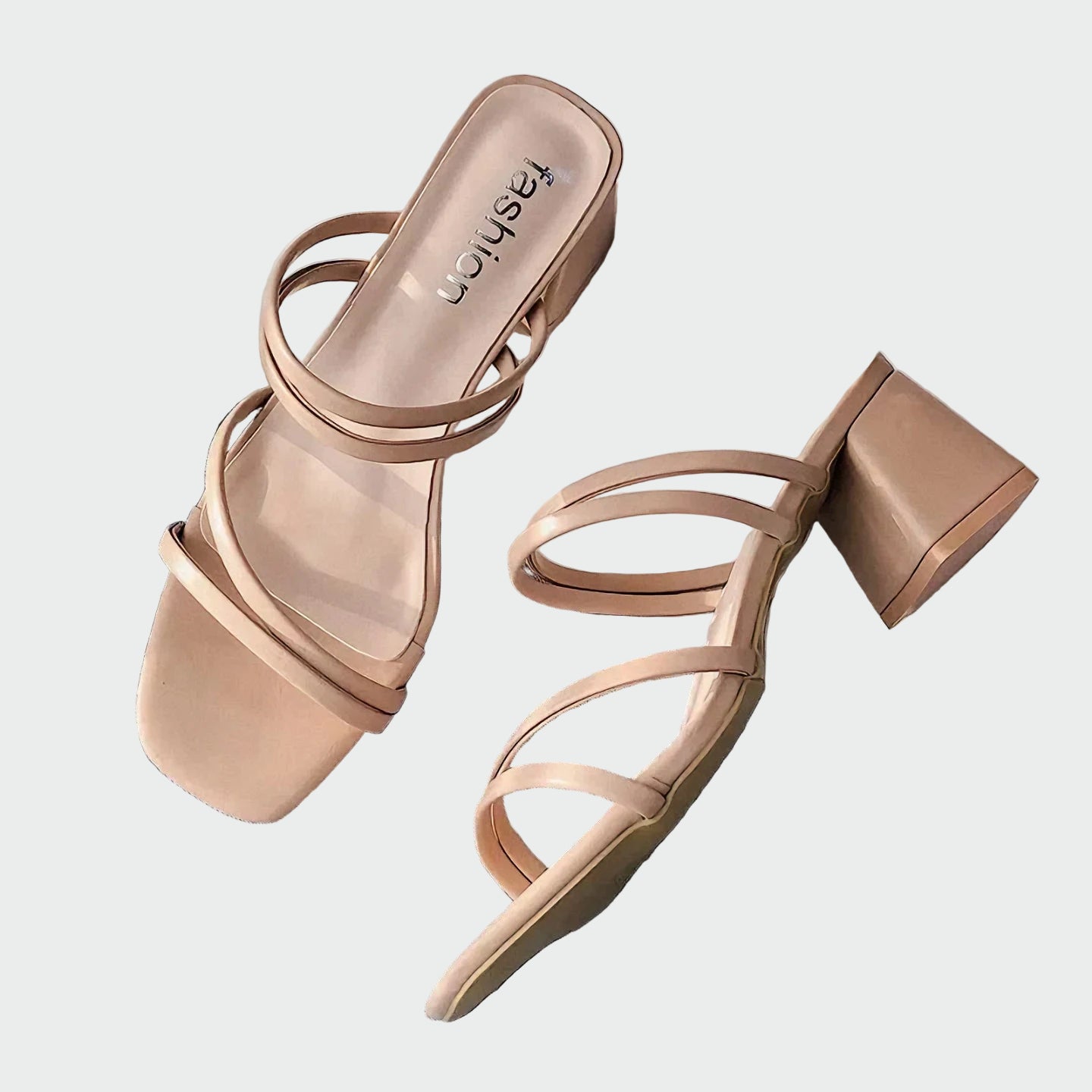 MULE CAMILA ELEVADA - ZYRO