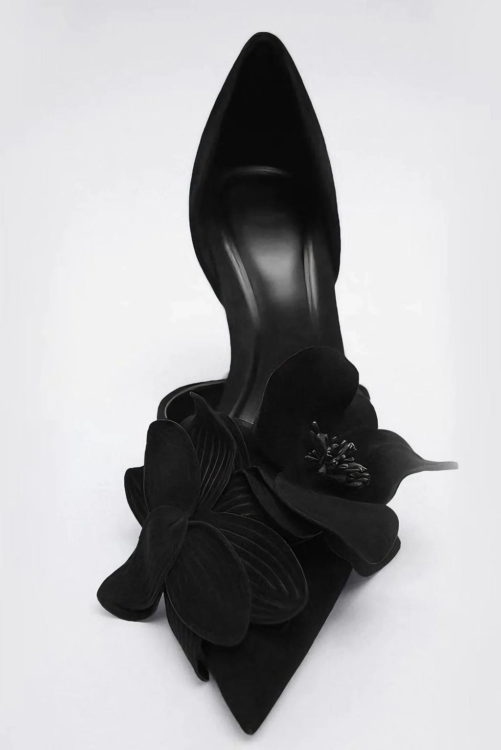 FLOR DE TARDE | TACONES DESIGNER ELEGANTES - ZYRO