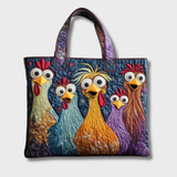 Liliana | Bolso estilo relajado artesanal