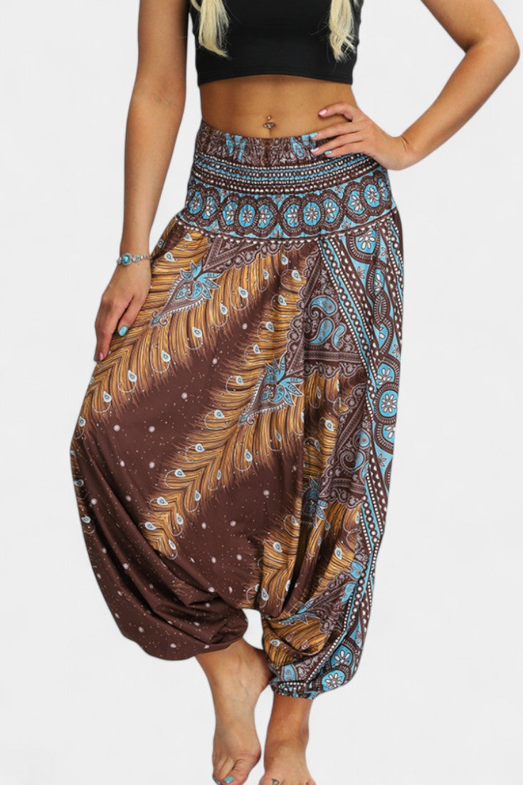 Greta | Pantalones Relax Boho