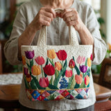 Camila | Bolso estilo relajado artesanal