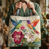 Nadia | Bolso acolchado suave artesanal