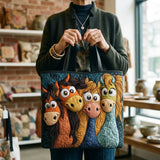 Zara | Bolso estilo relajado artesanal