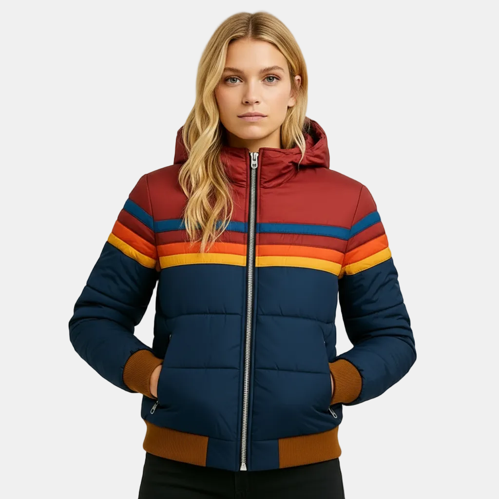 Montserrat | Chaqueta térmica cómoda
