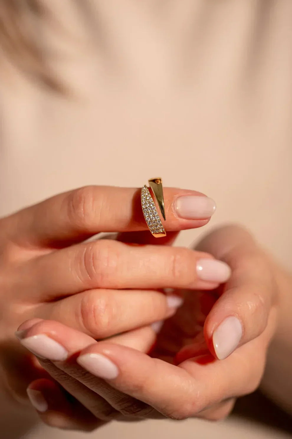 Isabella | Anillo Ajustable