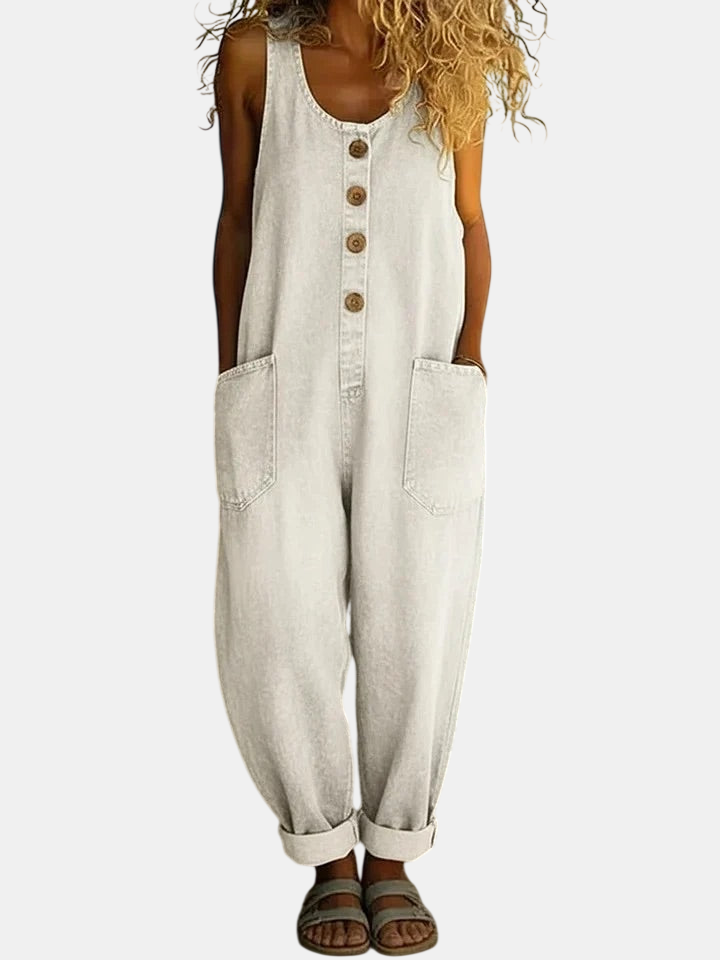 Saylor | Peto de Denim Vintage